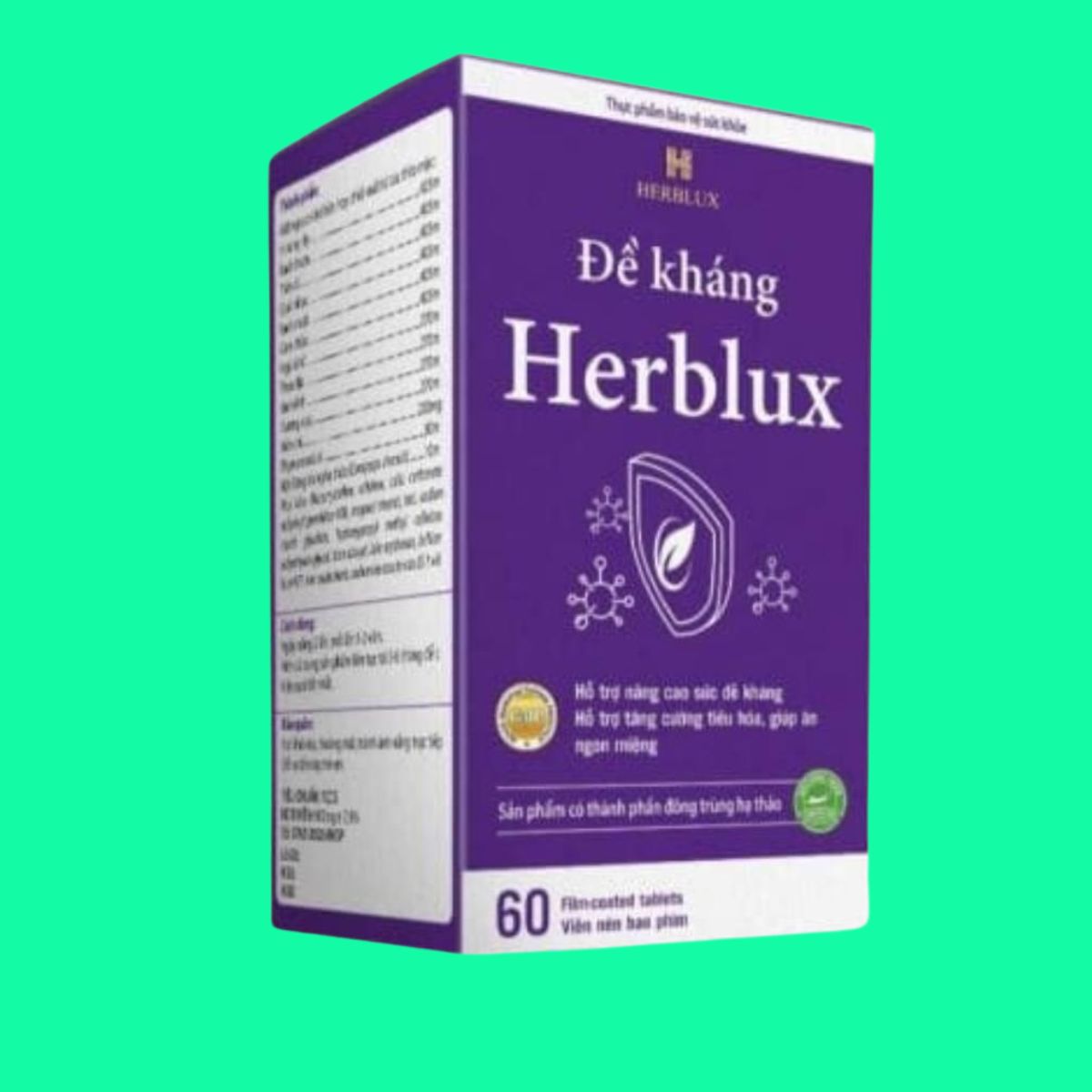 ĐỀ KHÁNG HERBLUX