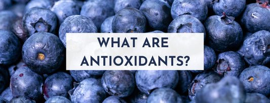 What Are Antioxidants? Health Benefits of Antioxidants