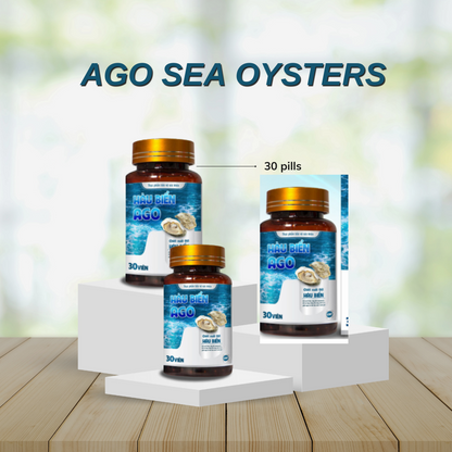 AGO SEA OYSTERS