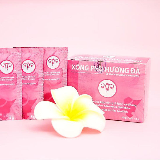 XÔNG PHỤ HƯƠNG ĐÀ