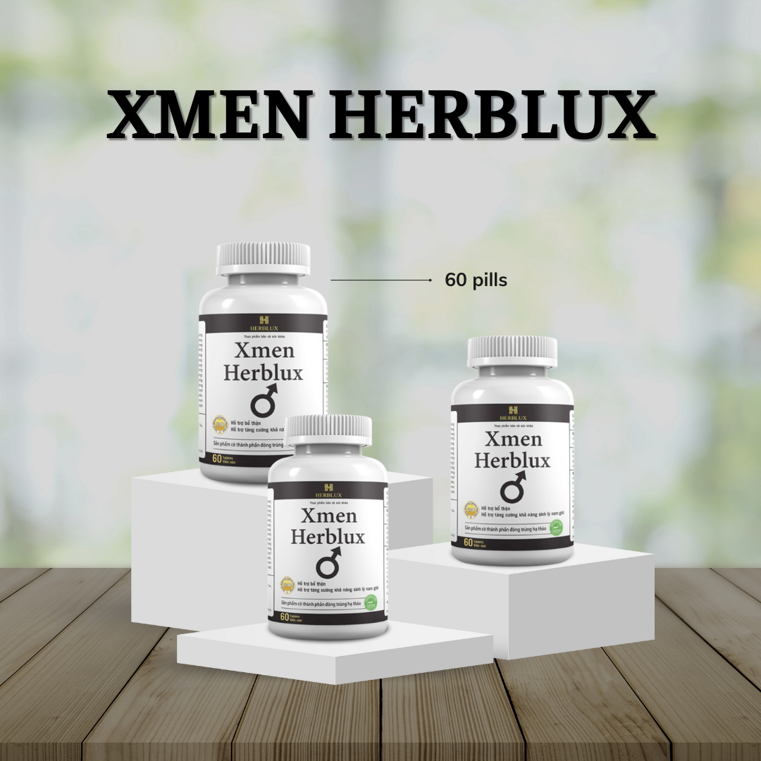 XMEN HERBLUX