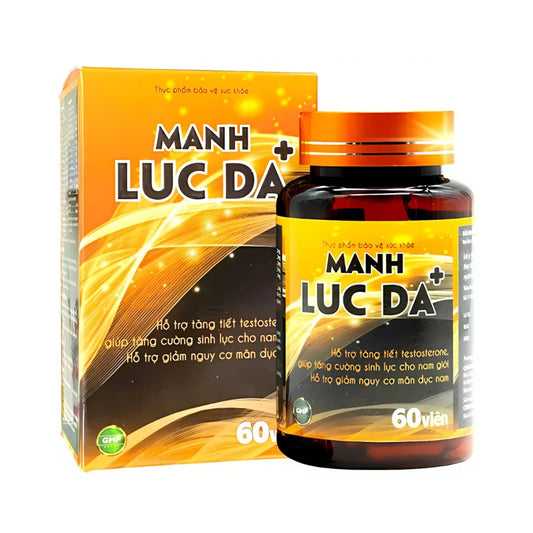 MANH LUC DA +